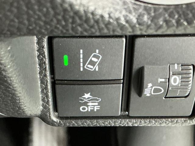 N-BOXカスタム L ドラレコ ナビ Rカメラ ブルートゥース シートヒーター付き 助手席エアバック Bカメ メンテナンスノート LED エアバッグ パワーウインドウ Aライト クルコン エアコン スマートキーPスタート(31枚目)