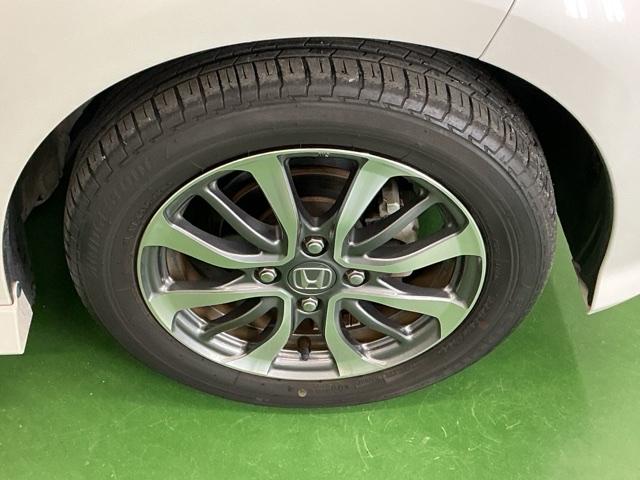 Ｎ－ＢＯＸカスタム Ｌ　ドラレコ　ナビ　Ｒカメラ　ブルートゥース　シートヒーター付き　助手席エアバック　Ｂカメ　メンテナンスノート　ＬＥＤ　エアバッグ　パワーウインドウ　Ａライト　クルコン　エアコン　スマートキーＰスタート（34枚目）