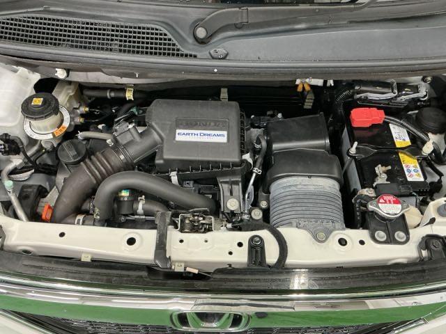 Ｎ－ＢＯＸカスタム Ｇ・Ｌターボホンダセンシング　ドラレコ　ナビ　Ｒカメラ　ブルートゥース　シートヒータ　ベンチ　横滑り防止システム　整備点検記録簿　地デジフルセグ　Ｗエアバック　サイドエアバック　ターボ車　ＵＳＢ　セキュリティアラーム　ＥＴＣ付（35枚目）