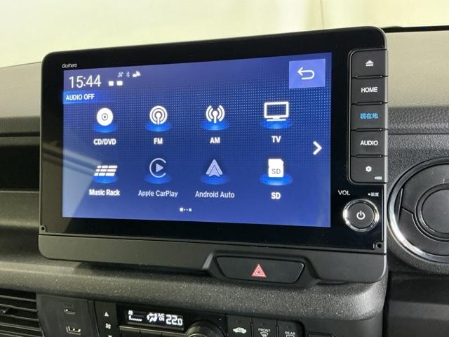 Ｎ－ＢＯＸカスタム ベースグレード　ナビ　Ｒカメラ　ブルートゥース　フルセグ　ベンチシ－ト　アクティブクルーズ　前席シートヒーター　イモビライザー　ＵＳＢ　運転席エアバッグ　スマートキー＆プッシュスタート　ＬＥＤヘッド　Ｂモニター（11枚目）