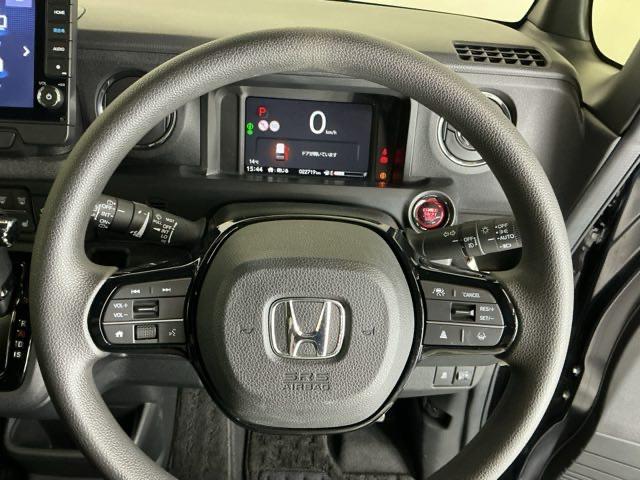 Ｎ－ＢＯＸカスタム ベースグレード　ナビ　Ｒカメラ　ブルートゥース　フルセグ　ベンチシ－ト　アクティブクルーズ　前席シートヒーター　イモビライザー　ＵＳＢ　運転席エアバッグ　スマートキー＆プッシュスタート　ＬＥＤヘッド　Ｂモニター（22枚目）