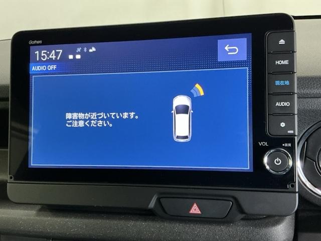 Ｎ－ＢＯＸカスタム ベースグレード　ナビ　Ｒカメラ　ブルートゥース　フルセグ　ベンチシ－ト　アクティブクルーズ　前席シートヒーター　イモビライザー　ＵＳＢ　運転席エアバッグ　スマートキー＆プッシュスタート　ＬＥＤヘッド　Ｂモニター（61枚目）