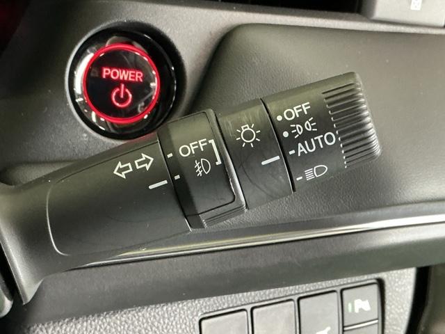 ヴェゼル e:HEVZ ドラレコ ナビ Rカメラ ブルートゥース Sヒータ 地デジフルセグTV 定期点検記録簿 電動テールゲート サイドエアバッグ 後カメラ 前後障害物センサー 横滑防止装置 エアコン LEDヘットライト(30枚目)