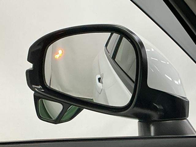 �u���C���h�X�|�b�g�C���t�H���[�V�����͑��s���A�΂ߌ��Ɏԗ������m����ƁA�h�A�~���[��̃}�[�N��_�����Ă��m�点���܂�