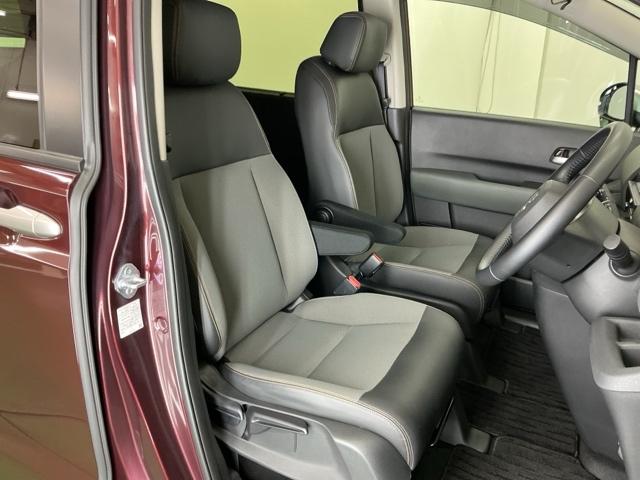 フリード クロスター　ナビ　Ｒカメラ　ブルートゥース　フルセグ　ＡＡＣ　ＥＴＣ付き　スマ－トキ－　シ－トヒ－タ－　盗難防止システム　ＵＳＢ　サイドエアバッグ　クルコン　禁煙車両　ＥＣＯＮモード　ＥＳＣ　ＡＢＳ　キーフリー（21枚目）