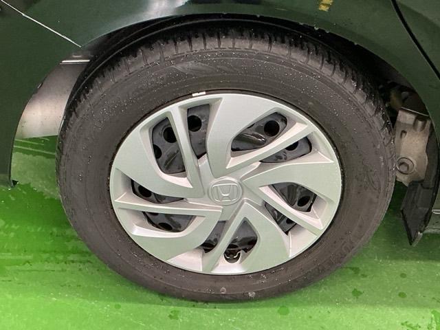 フリード Ｇ・ホンダセンシング　純正ナビ　フルセグ　７人乗り　Ｗ電動ドア　キーフリ　スマートキーシステム　イモビ　ＵＳＢポート　カラーバックモニター　横滑防止装置　ＬＥＤランプ　整備点検記録簿　エアコン　クルコン　パワーウィンドウ（32枚目）