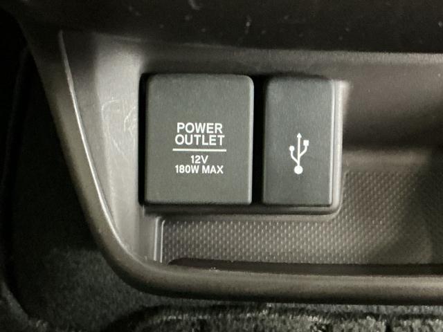 フリード Ｇ・ホンダセンシング　純正ナビ　フルセグ　７人乗り　Ｗ電動ドア　キーフリ　スマートキーシステム　イモビ　ＵＳＢポート　カラーバックモニター　横滑防止装置　ＬＥＤランプ　整備点検記録簿　エアコン　クルコン　パワーウィンドウ（46枚目）