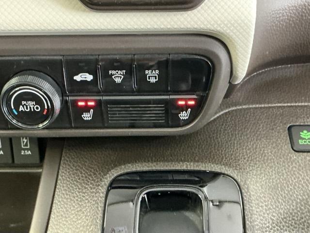 Ｎ－ＢＯＸ Ｌ　ドラレコ　ナビ　Ｒカメラ　ブルートゥース　バックセンサー　Ｗエアバッグ　前席シートヒーター　ＵＳＢ接続　記録簿付　ＬＥＤ　リモコンキー　Ｂカメラ　ＥＴＣ　イモビ　ＶＳＡ　ＰＳ　ＰＷ　エアバック　ＡＢＳ（16枚目）