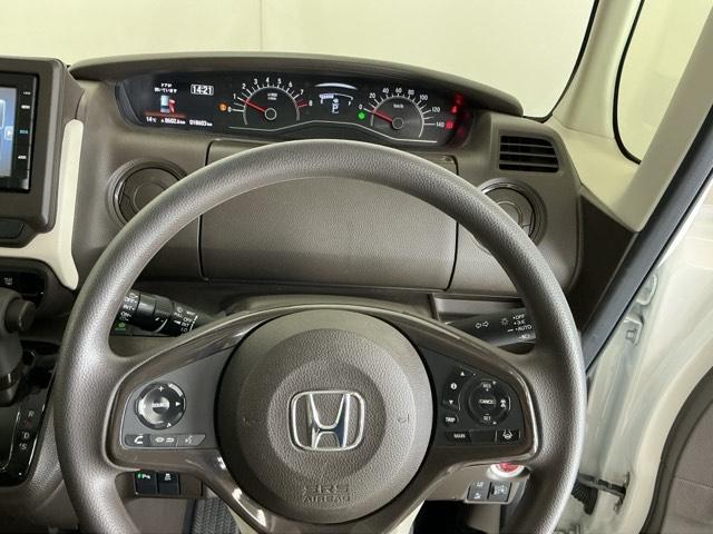 Ｎ－ＢＯＸ Ｌ　ドラレコ　ナビ　Ｒカメラ　ブルートゥース　バックセンサー　Ｗエアバッグ　前席シートヒーター　ＵＳＢ接続　記録簿付　ＬＥＤ　リモコンキー　Ｂカメラ　ＥＴＣ　イモビ　ＶＳＡ　ＰＳ　ＰＷ　エアバック　ＡＢＳ（26枚目）