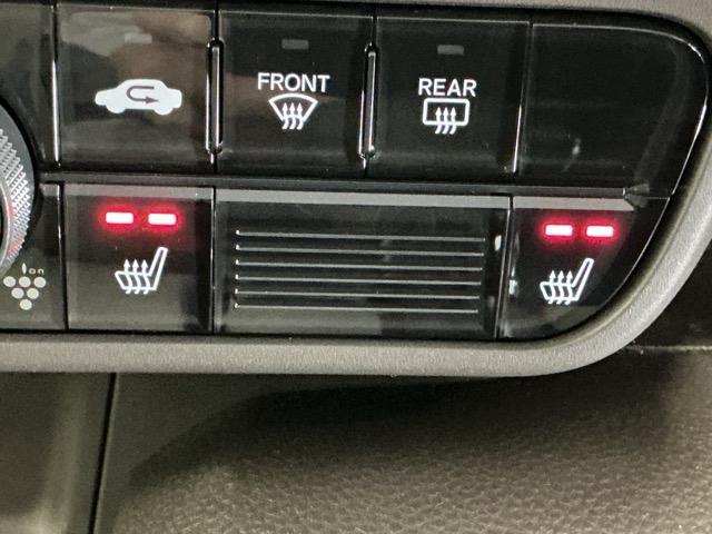 N-WGN L ナビ Rカメラ ブルートゥース CD Pセンサー 盗難防止システム 前席シートヒーター ベンチシート バックカメラ スマートキー ABS クルコン サイドエアバッグ キーレスエントリー オートライト(14枚目)