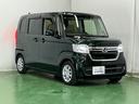 N-BOX L ナビ Rカメラ ブルートゥース CD 衝突回避支援ブレーキ I-STOP クリソナ PW パワステ Sヒーター スマ-トキ- Bカメ 横滑り防止 整備記録簿 LEDライト エアコン付き Wエアバック(7枚目)
