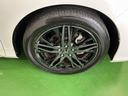 純正アルミホイールです。足元が引き立つので、車全体のイメージがアップしますよ!