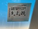 次回の車検日になります。こちらのステッカーをご確認ください。