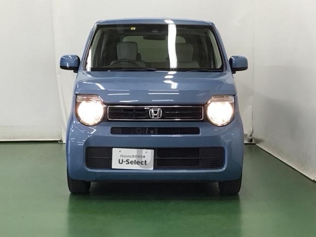 Ｎ－ＷＧＮ Ｌホンダセンシング　ナビ　Ｒカメラ　ブルートゥース　フルセグ　ブレーキサポート　地デジ　セキュリティアラーム　バックソナー　Ｓヒーター　横滑り防止　スマキー　Ａライト　オートエアコン　ＤＶＤ再生　ＥＴＣ　ベンチシート（6枚目）