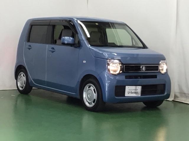 Ｎ－ＷＧＮ Ｌホンダセンシング　ナビ　Ｒカメラ　ブルートゥース　フルセグ　ブレーキサポート　地デジ　セキュリティアラーム　バックソナー　Ｓヒーター　横滑り防止　スマキー　Ａライト　オートエアコン　ＤＶＤ再生　ＥＴＣ　ベンチシート（7枚目）