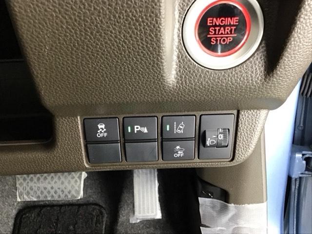 Ｎ－ＷＧＮ Ｌホンダセンシング　ナビ　Ｒカメラ　ブルートゥース　フルセグ　ブレーキサポート　地デジ　セキュリティアラーム　バックソナー　Ｓヒーター　横滑り防止　スマキー　Ａライト　オートエアコン　ＤＶＤ再生　ＥＴＣ　ベンチシート（25枚目）