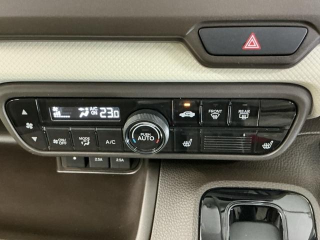 Ｎ－ＢＯＸ Ｌ　ディスプレイオーディオ　Ｒカメラ　ＴＶ　衝突回避支援ブレーキ　Ｉ－ＳＴＯＰ　クリソナ　ＰＷ　パワステ　Ｓヒーター　スマ－トキ－　Ｂカメ　横滑り防止　ＥＴＣ車載器　整備記録簿　ＬＥＤライト　エアコン付き（15枚目）