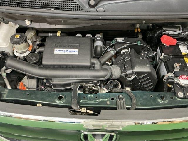 Ｎ－ＢＯＸ Ｇ・Ｌホンダセンシング　ドラレコ　Ｒカメラ　ワンセグ　ＥＴＣ　ＣＤ　レーダブレーキ　Ａストップ　ＥＳＣ　キーフリーシステム　ＬＥＤライト　オートライト　バックＭ　ＵＳＢ　スマートキー　クルコン　両席エアバック　エアコン（33枚目）