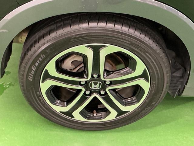 ヴェゼル Ｓ　ドラレコ　ナビ　Ｒカメラ　ブルートゥース　記録簿　オートエアコン　衝突被害軽減ブレーキ　ＵＳＢ　サイドエアバック　リヤカメラ　ＬＥＤヘッドランプ　クルーズコントロール　盗難防止システム　横滑り防止（31枚目）
