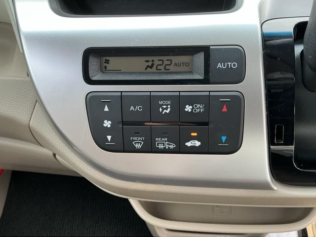 Ｎ－ＷＧＮ ＧＳＳコンフォートパッケージ　ナビ　Ｒカメラ　ブルートゥース　ＣＤ　パワーステアリング　スマートキー　エアコン　横滑り防止装置　パワーウインド　デュアルエアバッグ　ＥＴＣ　イモビ　アイドリングストップ　ＡＢＳ　ベンチシート（15枚目）
