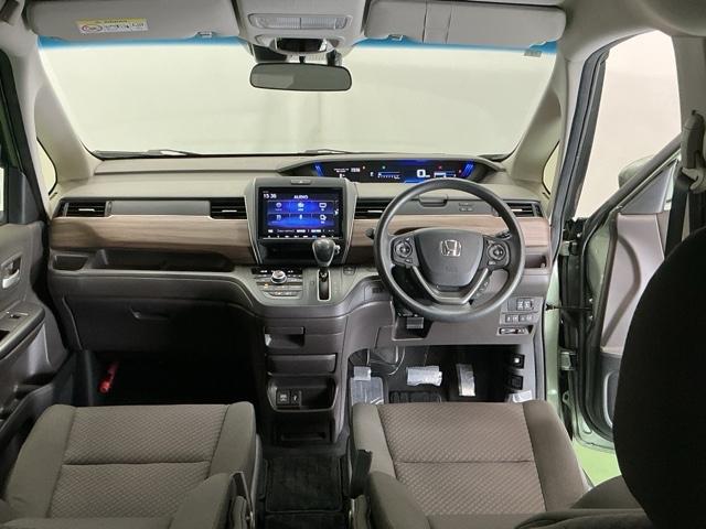 フリード Ｇ・ホンダセンシング　ドラレコ　ナビ　Ｒカメラ　ブルートゥース　Ｆセグ　追突被害軽減ブレーキ　ｉストップ　Ｗエアバッグ　パワーウィンドウ　アクティブクルーズコントロール　スマートキ　カラーバックモニター　整備点検記録簿（2枚目）