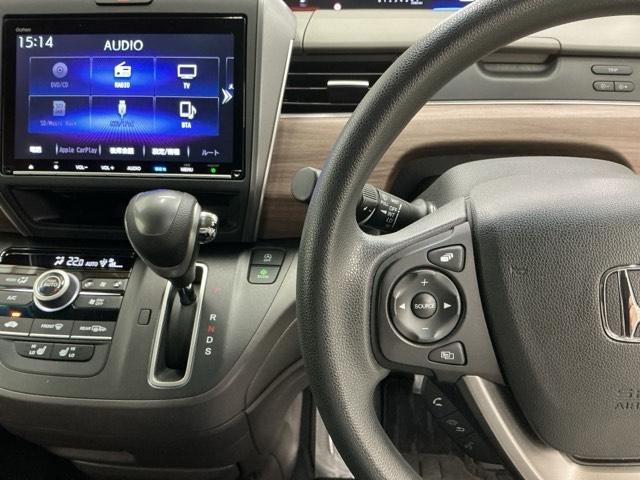フリード Ｇ・ホンダセンシング　ドラレコ　ナビ　Ｒカメラ　ブルートゥース　Ｆセグ　追突被害軽減ブレーキ　ｉストップ　Ｗエアバッグ　パワーウィンドウ　アクティブクルーズコントロール　スマートキ　カラーバックモニター　整備点検記録簿（3枚目）