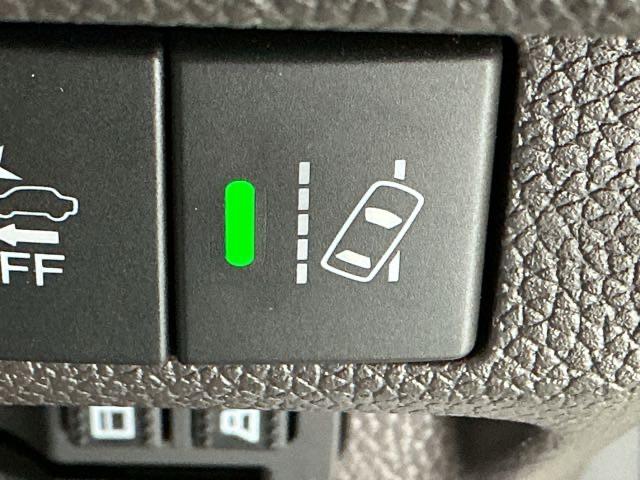 フリード Ｇ・ホンダセンシング　ドラレコ　ナビ　Ｒカメラ　ブルートゥース　Ｆセグ　追突被害軽減ブレーキ　ｉストップ　Ｗエアバッグ　パワーウィンドウ　アクティブクルーズコントロール　スマートキ　カラーバックモニター　整備点検記録簿（29枚目）