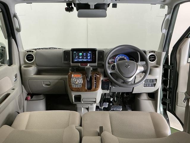 エブリイワゴン ＰＺターボ　ナビ　ブルートゥース　フルセグＤＶＤ　Ｄカメラブレーキサポート　リアコーナーセンサー　助手席エアバック　運転席エアバック　セキュリティ　ＴＢ　ＤＶＤ再生　パワーウインドウ　ＡＡＣ　ＡＵＴＯライト　ＰＳ（2枚目）