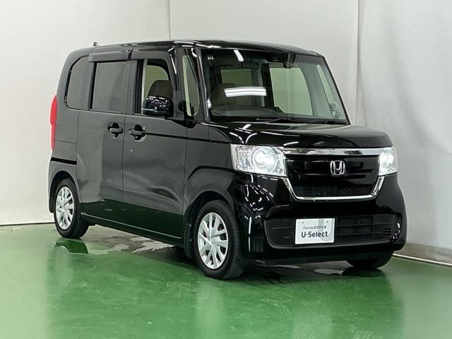 Ｎ－ＢＯＸ Ｇ・Ｌホンダセンシング　ドラレコ　ナビ　Ｒカメラ　ブルートゥース　レーダブレーキ　Ｓヒータ　Ａストップ　ＥＳＣ　キーフリーシステム　ＬＥＤライト　オートライト　フルセグ対応　バックＭ　ＵＳＢ　スマートキー　クルコン　ＥＴＣ（7枚目）