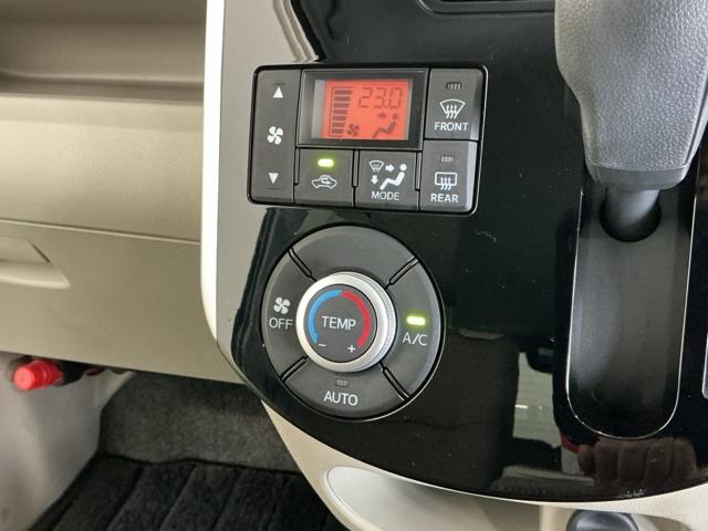 タント Ｘ　ナビ　Ｒカメラ　ブルートゥース　フルセグ　シートヒータ　運転席助手席エアバック　Ｓキー　アイドルストップ　イモビライザー　ＡＡＣ　両側スライド片側電動ドア　点検記録簿　ＥＴＣ　パワステ　ＤＶＤ再生（15枚目）