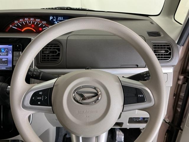 タント Ｘ　ナビ　Ｒカメラ　ブルートゥース　フルセグ　シートヒータ　運転席助手席エアバック　Ｓキー　アイドルストップ　イモビライザー　ＡＡＣ　両側スライド片側電動ドア　点検記録簿　ＥＴＣ　パワステ　ＤＶＤ再生（19枚目）