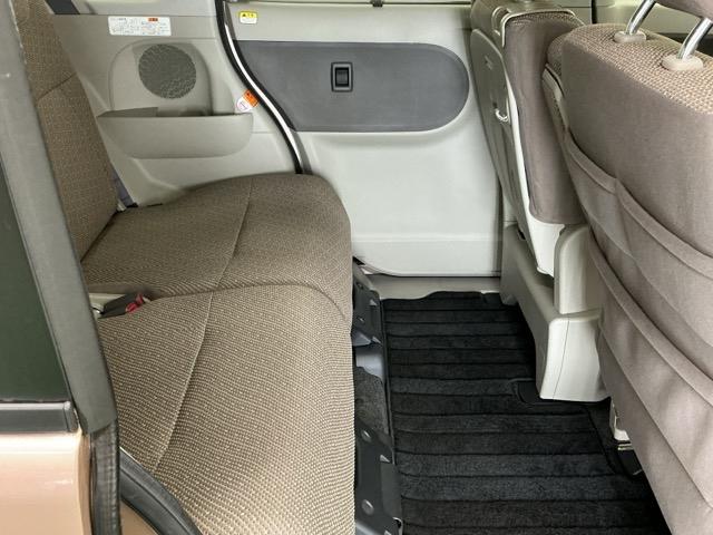 タント Ｘ　ナビ　Ｒカメラ　ブルートゥース　フルセグ　シートヒータ　運転席助手席エアバック　Ｓキー　アイドルストップ　イモビライザー　ＡＡＣ　両側スライド片側電動ドア　点検記録簿　ＥＴＣ　パワステ　ＤＶＤ再生（43枚目）