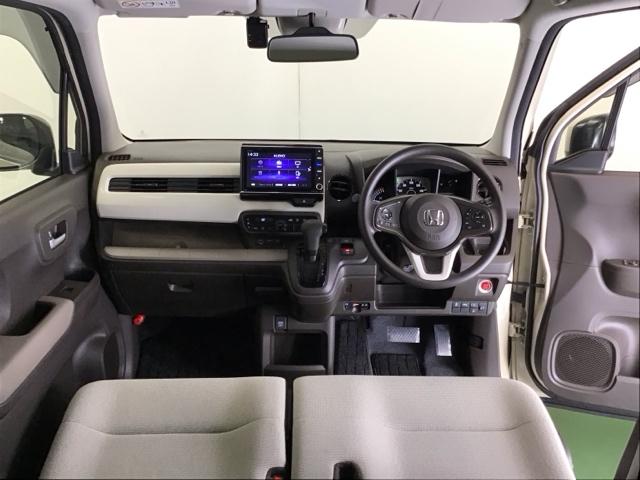 Ｎ－ＷＧＮ Ｌホンダセンシング　ドラレコ　ナビ　Ｒカメラ　ブルートゥース　ＥＴＣ装備　Ｂモニタ　誤発進抑制　ＬＥＤランプ　シートヒータ　オートライト　ＤＶＤ　フルセグ　横滑り防止機能　ＵＳＢポート　パーキングセンサー　キーフリー（2枚目）