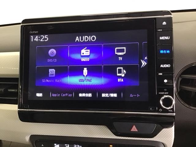 Ｎ－ＷＧＮ Ｌホンダセンシング　ドラレコ　ナビ　Ｒカメラ　ブルートゥース　ＥＴＣ装備　Ｂモニタ　誤発進抑制　ＬＥＤランプ　シートヒータ　オートライト　ＤＶＤ　フルセグ　横滑り防止機能　ＵＳＢポート　パーキングセンサー　キーフリー（11枚目）