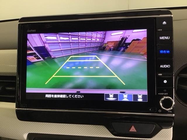 Ｎ－ＷＧＮ Ｌホンダセンシング　ドラレコ　ナビ　Ｒカメラ　ブルートゥース　ＥＴＣ装備　Ｂモニタ　誤発進抑制　ＬＥＤランプ　シートヒータ　オートライト　ＤＶＤ　フルセグ　横滑り防止機能　ＵＳＢポート　パーキングセンサー　キーフリー（12枚目）