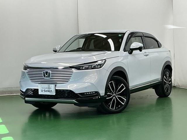 ＳＵＶらしい力強いフォルムです