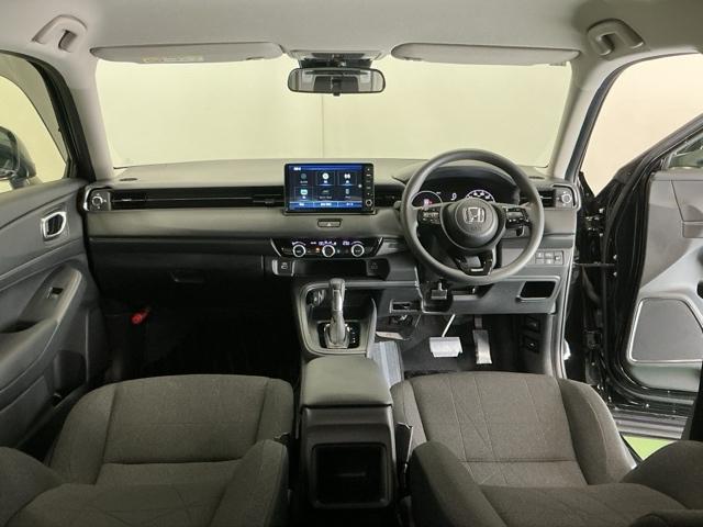 ヴェゼル e:HEVX ナビ Rカメラ ブルートゥース フルセグ 前後障害物センサー AAC イモビライザー スマ-トキ- 誤発進抑制 PW リアカメラ クルコン ESC キーフリー LEDヘッドランプ DVD再生可 ABS(2枚目)