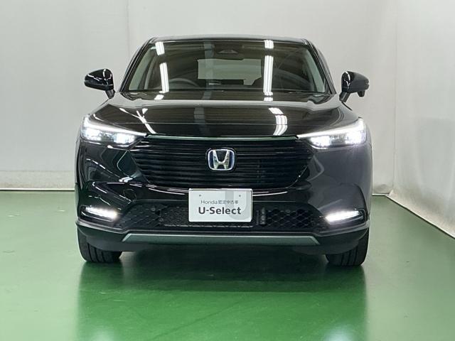 ヴェゼル e:HEVX ナビ Rカメラ ブルートゥース フルセグ 前後障害物センサー AAC イモビライザー スマ-トキ- 誤発進抑制 PW リアカメラ クルコン ESC キーフリー LEDヘッドランプ DVD再生可 ABS(6枚目)