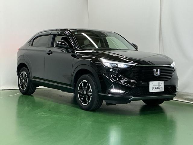 ヴェゼル e:HEVX ナビ Rカメラ ブルートゥース フルセグ 前後障害物センサー AAC イモビライザー スマ-トキ- 誤発進抑制 PW リアカメラ クルコン ESC キーフリー LEDヘッドランプ DVD再生可 ABS(7枚目)