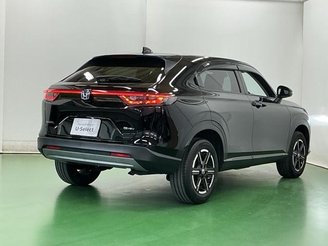 ヴェゼル e:HEVX ナビ Rカメラ ブルートゥース フルセグ 前後障害物センサー AAC イモビライザー スマ-トキ- 誤発進抑制 PW リアカメラ クルコン ESC キーフリー LEDヘッドランプ DVD再生可 ABS(8枚目)