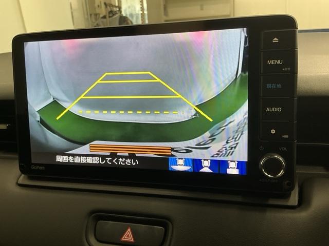 ヴェゼル e:HEVX ナビ Rカメラ ブルートゥース フルセグ 前後障害物センサー AAC イモビライザー スマ-トキ- 誤発進抑制 PW リアカメラ クルコン ESC キーフリー LEDヘッドランプ DVD再生可 ABS(12枚目)