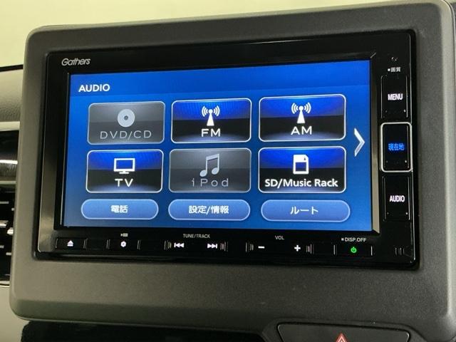 N-BOXカスタム L ナビ Rカメラ ブルートゥース フルセグTV Pソナー サイドエアバッグ Aストップ シートヒータ ベンチシート 点検記録簿 キーフリーシステム LEDライト リアカメ クルーズコントロール AC(11枚目)