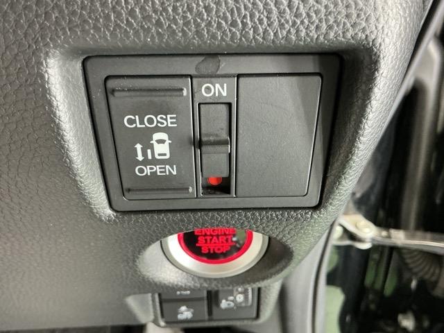 N-BOXカスタム L ナビ Rカメラ ブルートゥース フルセグTV Pソナー サイドエアバッグ Aストップ シートヒータ ベンチシート 点検記録簿 キーフリーシステム LEDライト リアカメ クルーズコントロール AC(25枚目)