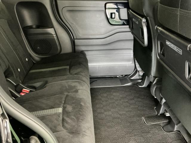 N-BOXカスタム L ナビ Rカメラ ブルートゥース フルセグTV Pソナー サイドエアバッグ Aストップ シートヒータ ベンチシート 点検記録簿 キーフリーシステム LEDライト リアカメ クルーズコントロール AC(57枚目)