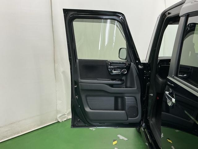 N-BOXカスタム L ナビ Rカメラ ブルートゥース フルセグTV Pソナー サイドエアバッグ Aストップ シートヒータ ベンチシート 点検記録簿 キーフリーシステム LEDライト リアカメ クルーズコントロール AC(58枚目)