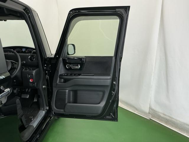 N-BOXカスタム L ナビ Rカメラ ブルートゥース フルセグTV Pソナー サイドエアバッグ Aストップ シートヒータ ベンチシート 点検記録簿 キーフリーシステム LEDライト リアカメ クルーズコントロール AC(59枚目)