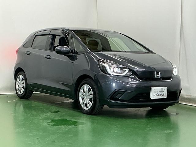 フィット ｅ：ＨＥＶホーム　ナビ　Ｒカメラ　ブルートゥース　フルセグＴＶ　前後誤発進抑制機能　クリソナ　助手席エアバッグ　運転席エアバッグ　アイドリングストップ　ＬＥＤライト　ＵＳＢ接続　バックカメラ　ＡＢＳ　サイドエアバッグ（7枚目）