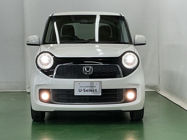 Ｎ－ＯＮＥ プレミアム・Ｌパッケージ　ディスプレイオーディオ　Ｒカメラ　ＣＤ　ＥＣＯＮモード　両席エアバック　フルオートエアコン　スマートキ－　セキュリティー　エアバック　キーレス　パワーウインド　横滑防止装置　Ｂモニター　ＥＴＣ　ＡＢＳ（6枚目）