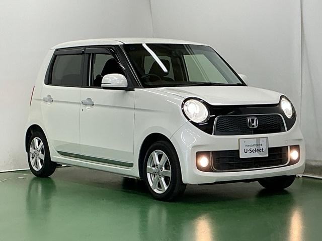 Ｎ－ＯＮＥ プレミアム・Ｌパッケージ　ディスプレイオーディオ　Ｒカメラ　ＣＤ　ＥＣＯＮモード　両席エアバック　フルオートエアコン　スマートキ－　セキュリティー　エアバック　キーレス　パワーウインド　横滑防止装置　Ｂモニター　ＥＴＣ　ＡＢＳ（7枚目）