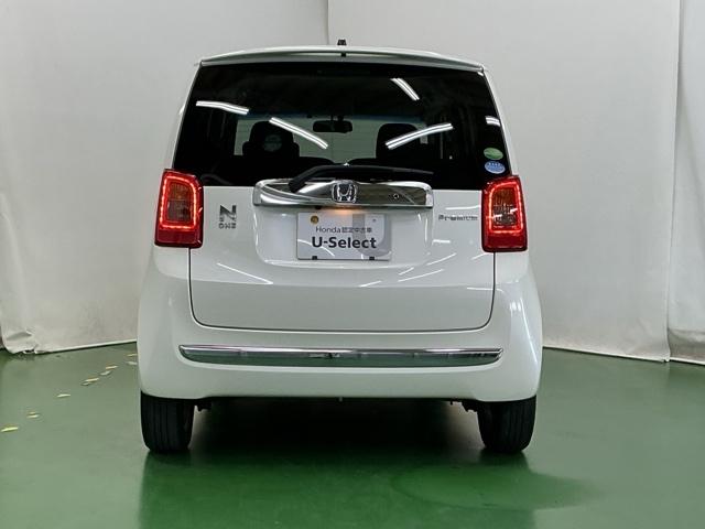 Ｎ－ＯＮＥ プレミアム・Ｌパッケージ　ディスプレイオーディオ　Ｒカメラ　ＣＤ　ＥＣＯＮモード　両席エアバック　フルオートエアコン　スマートキ－　セキュリティー　エアバック　キーレス　パワーウインド　横滑防止装置　Ｂモニター　ＥＴＣ　ＡＢＳ（9枚目）